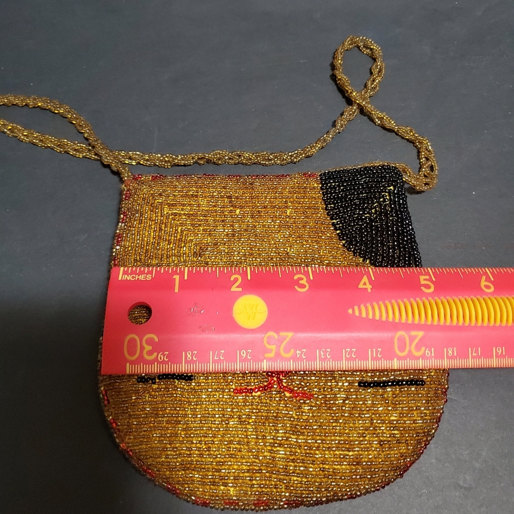 Beaded bag - Picture 6 of 8